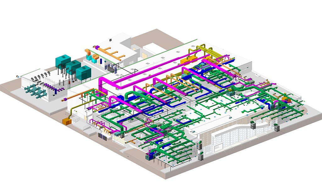 MEP Design