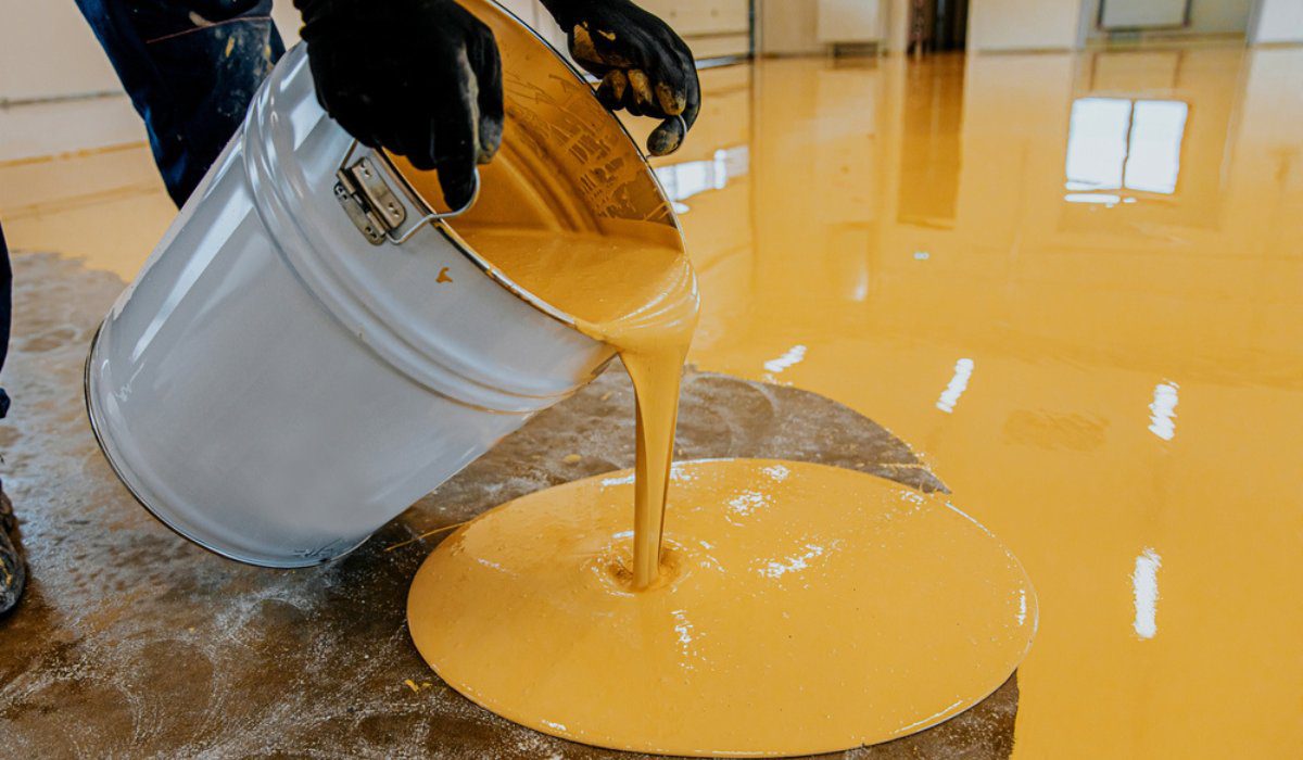 Epoxy Coating
