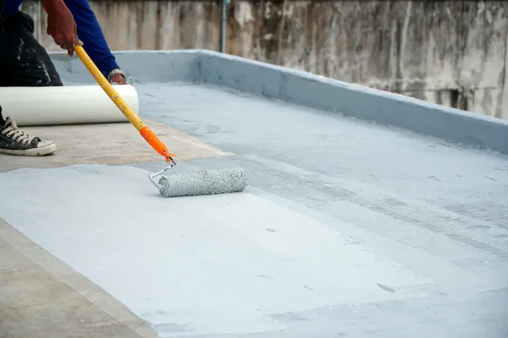 Water Proofing